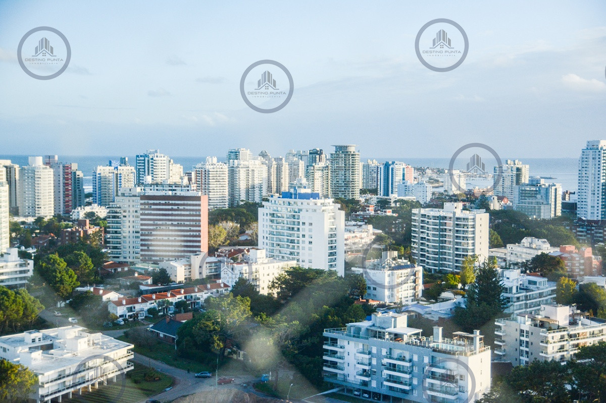 Apartamento ID.1841 - Apartamento de dos dormitorios en Roosevelt a pasos de Playa Brava, Punta del Este