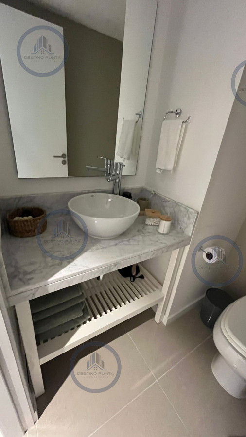 Apartamento ID.1761 - Apartamento de 1 dormitorio en One II, Punta del Este - Playa Brava