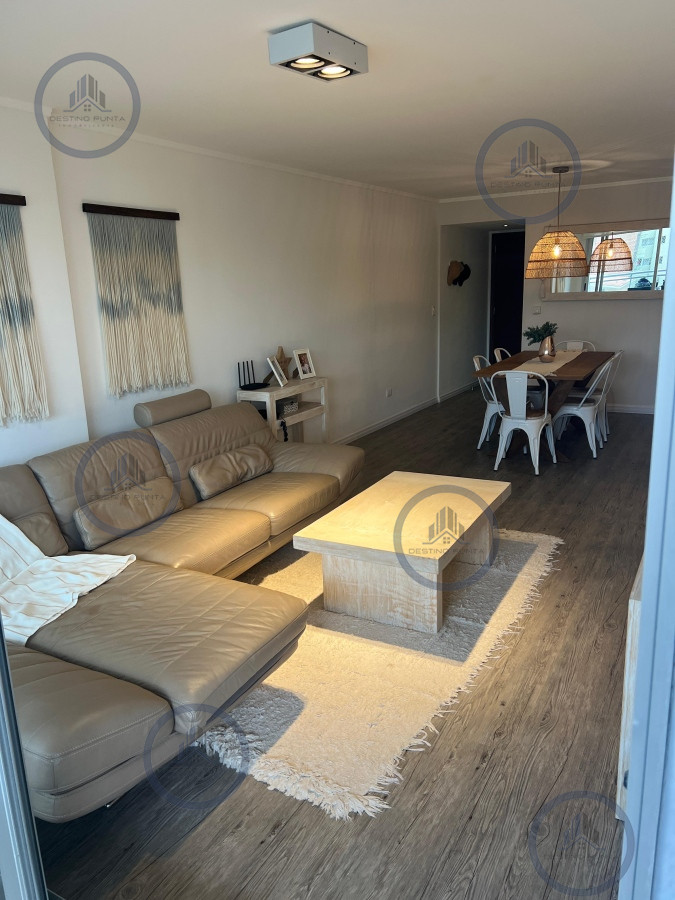 Apartamento ID.2961 - Apartaento de 3 dormitorios en venta proximo al mar
