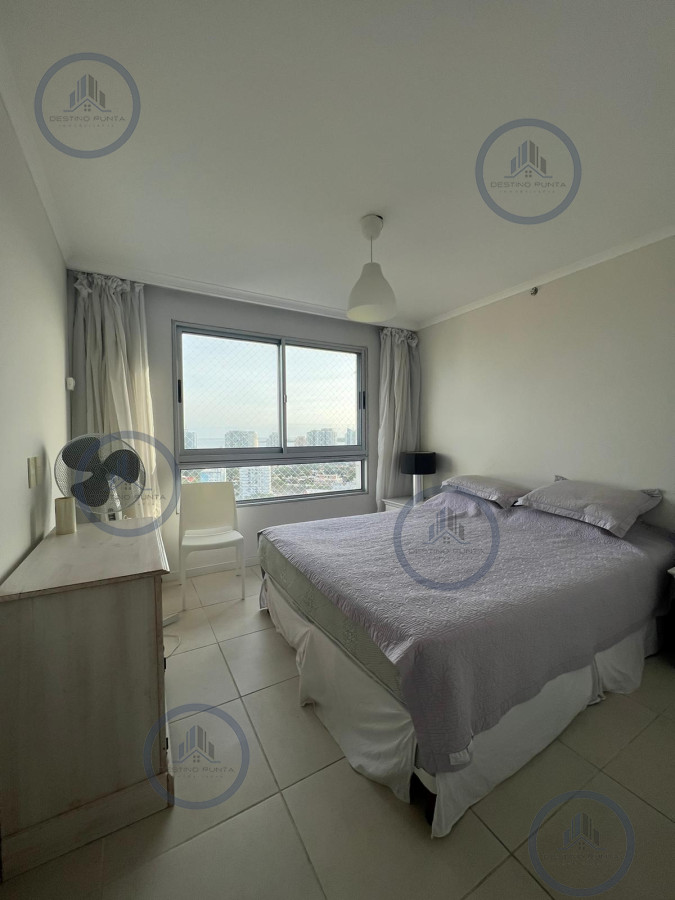 Apartamento ID.1841 - Apartamento de dos dormitorios en Roosevelt a pasos de Playa Brava, Punta del Este