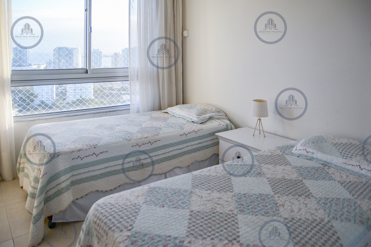 Apartamento ID.1841 - Apartamento de dos dormitorios en Roosevelt a pasos de Playa Brava, Punta del Este