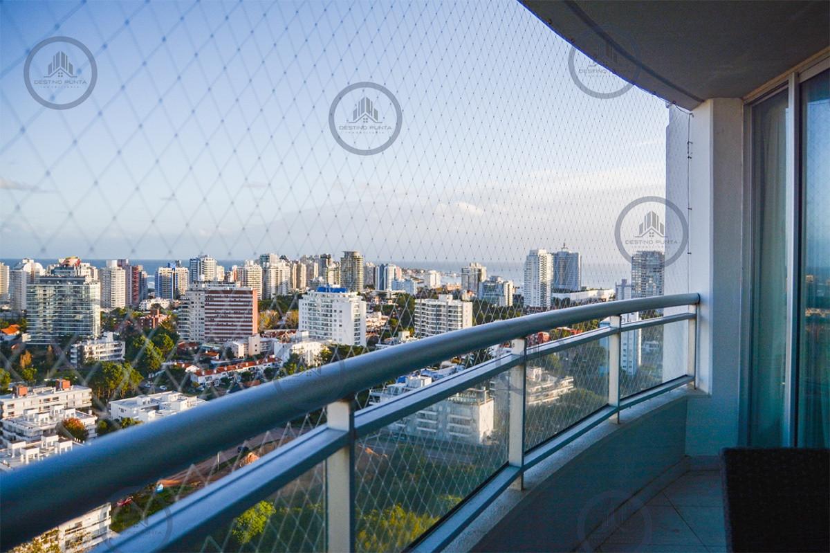 Apartamento ID.1841 - Apartamento de dos dormitorios en Roosevelt a pasos de Playa Brava, Punta del Este