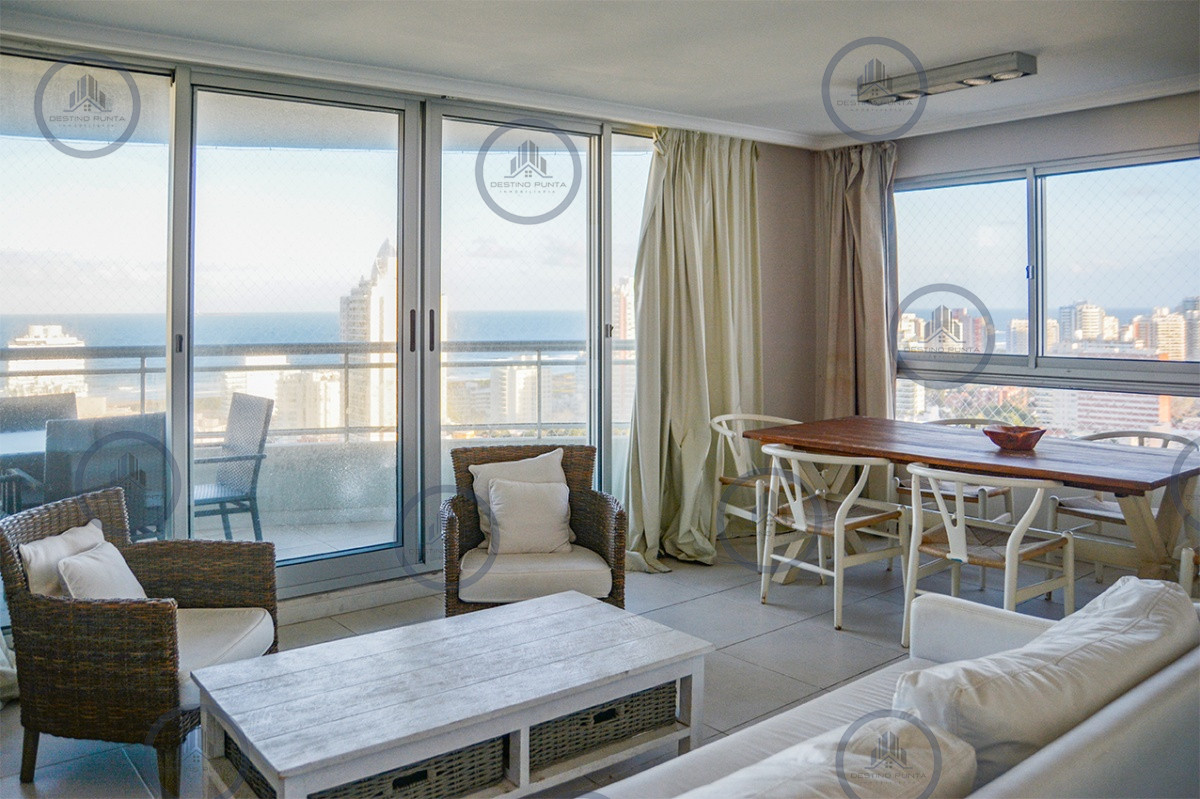 Apartamento ID.1841 - Apartamento de dos dormitorios en Roosevelt a pasos de Playa Brava, Punta del Este