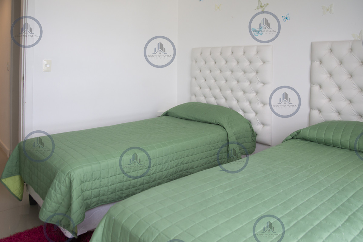 Apartamento ID.1961 - Venta Apartamento de 3 Dormitorios en Wind Tower, piso alto con Vista al Mar, Punta del Este 