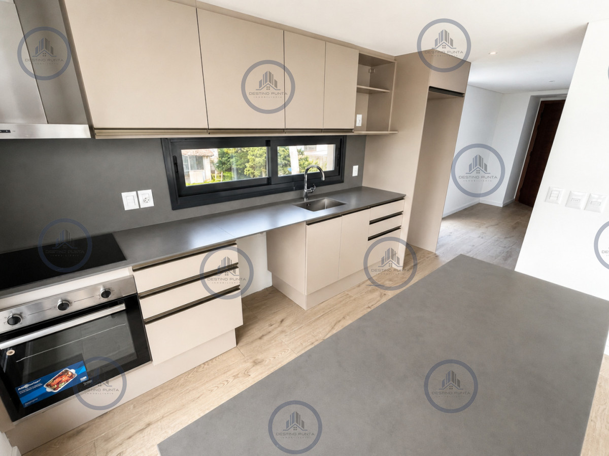 Apartamento ID.3361 - Departamento de 2 dormitorios con 2 baños en venta, gran terraza. Walmer Lagoon