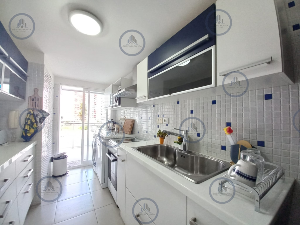 Apartamento ID.2960 - Comodo apartamento en Torre Manhattan
