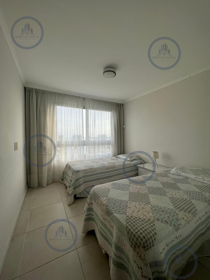 Apartamento ID.1841 - Apartamento de dos dormitorios en Roosevelt a pasos de Playa Brava, Punta del Este
