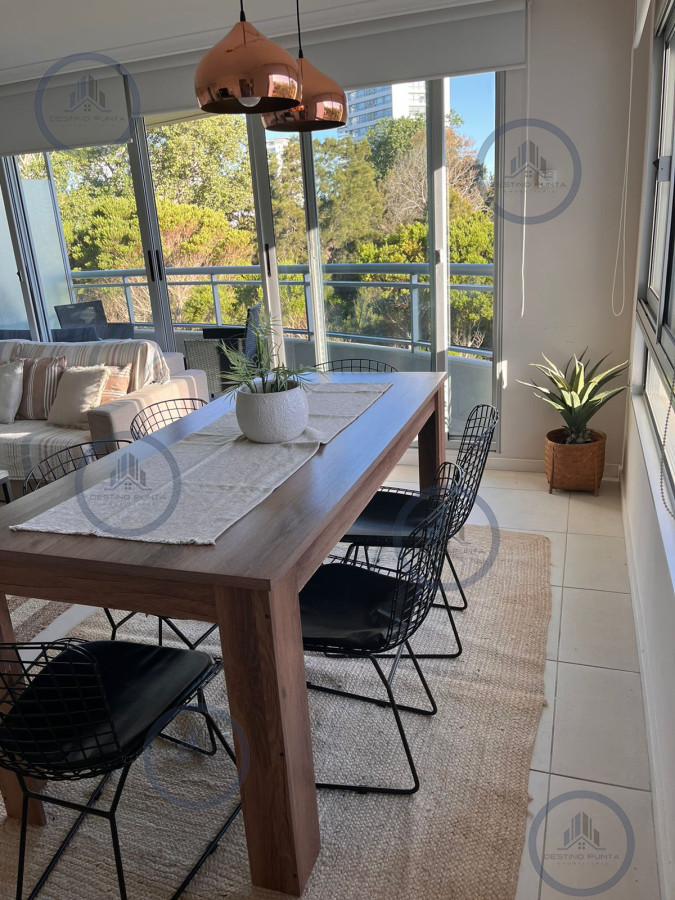 Apartamento ID.2124 - Venta Departamento de 2 dormitorios en Ocean Drive II, Punta del Este