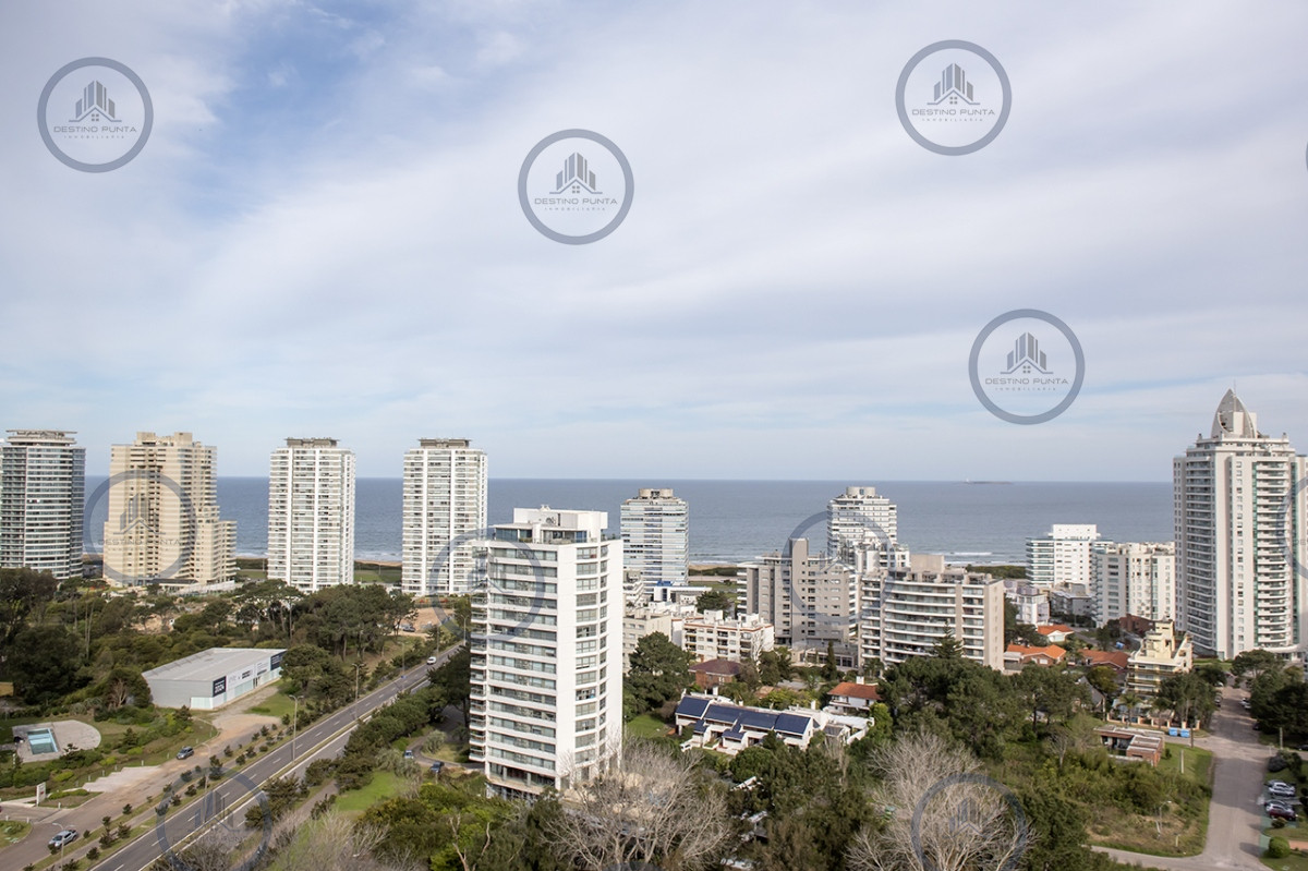 Apartamento ID.2958 - Se vende apartamento en ocean drive II de 3 dormitorios, Punta del Este 