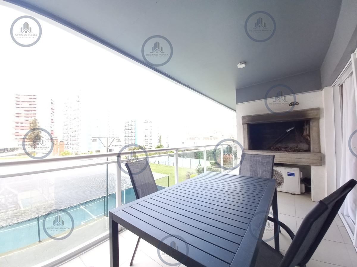 Apartamento ID.2960 - Comodo apartamento en Torre Manhattan