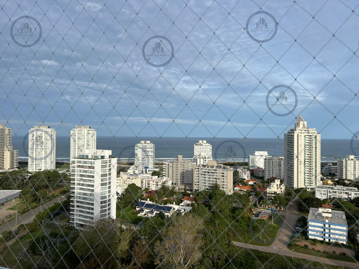 Apartamento ID.1841 - Apartamento de dos dormitorios en Roosevelt a pasos de Playa Brava, Punta del Este