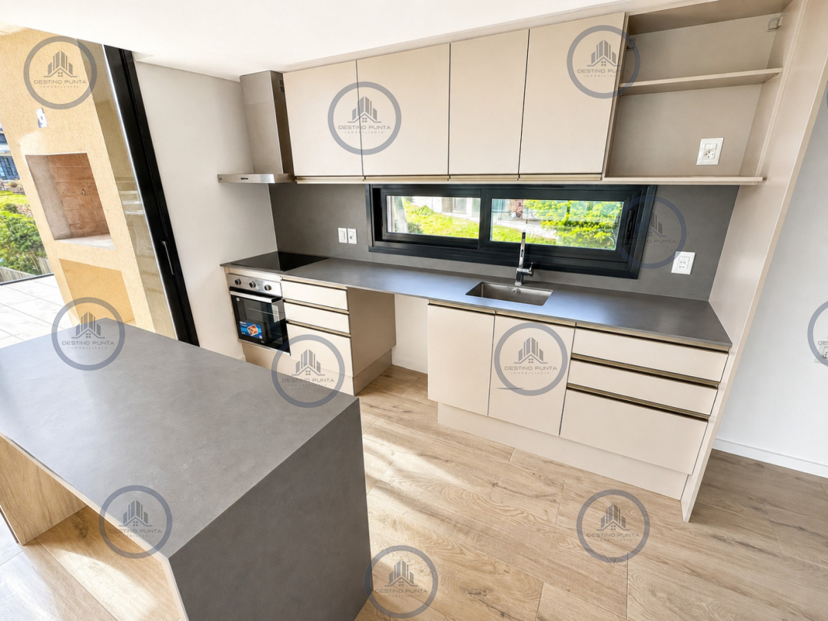 Apartamento ID.3361 - Departamento de 2 dormitorios con 2 baños en venta, gran terraza. Walmer Lagoon