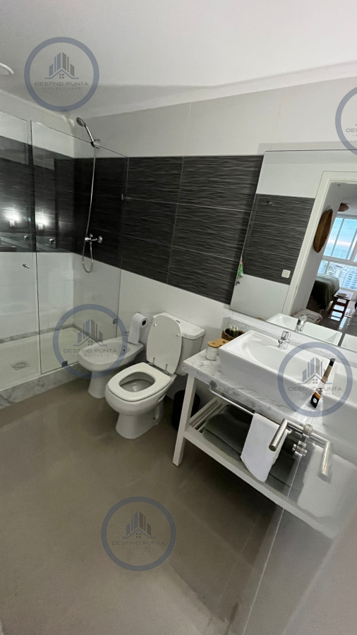 Apartamento ID.1761 - Apartamento de 1 dormitorio en One II, Punta del Este - Playa Brava