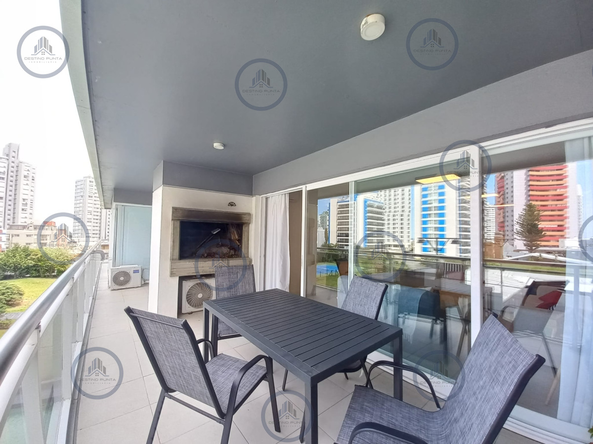 Apartamento ID.2960 - Comodo apartamento en Torre Manhattan