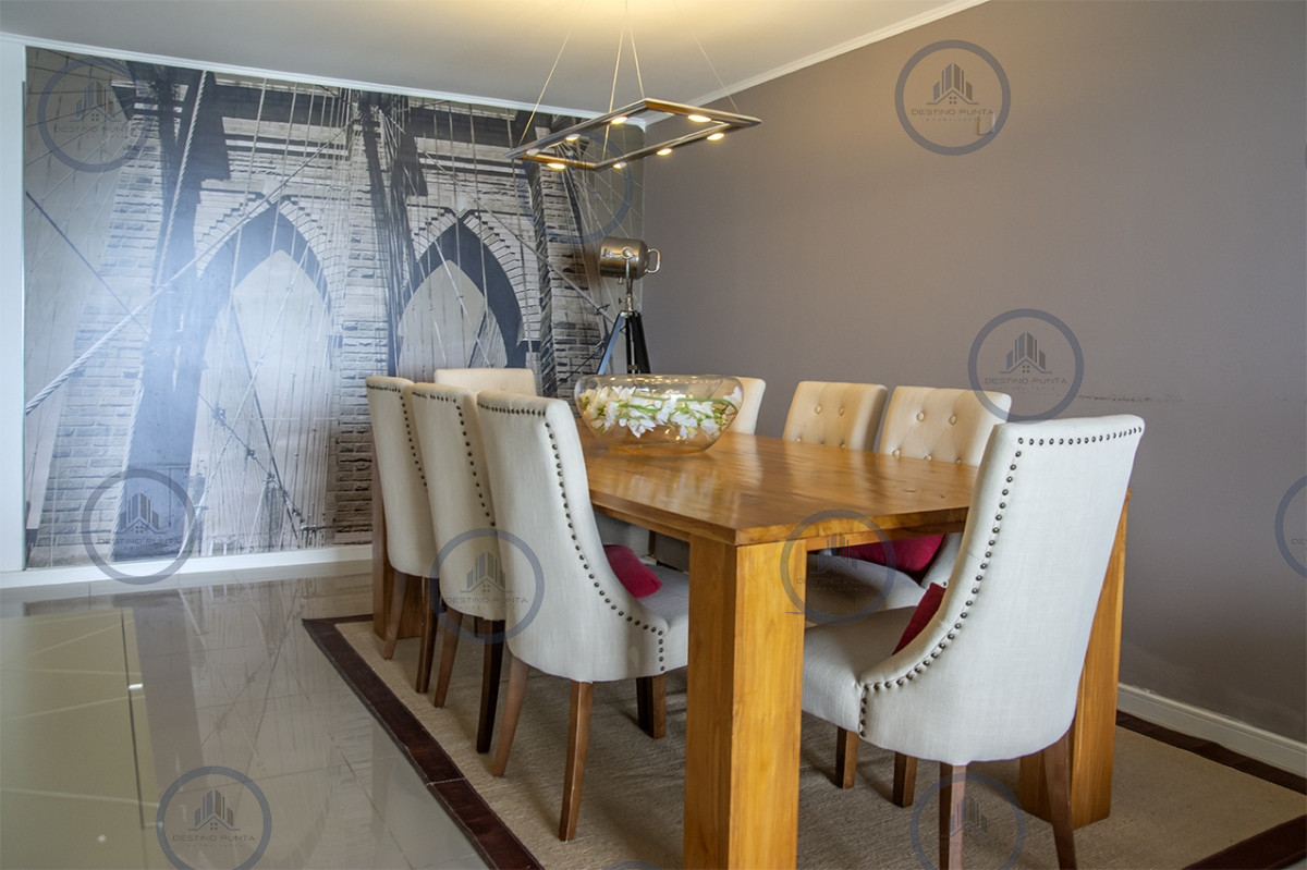 Apartamento ID.1961 - Venta Apartamento de 3 Dormitorios en Wind Tower, piso alto con Vista al Mar, Punta del Este 