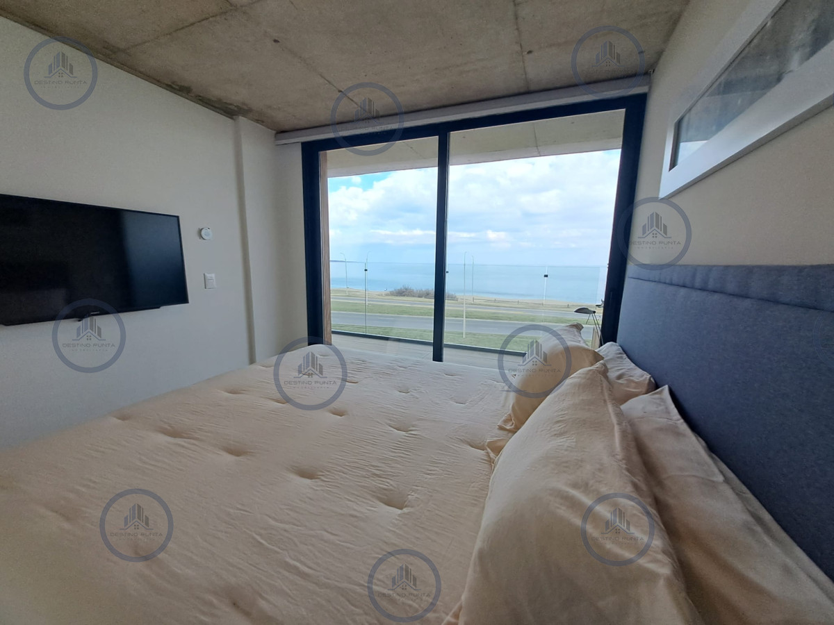 Apartamento ID.2059 - Espectacular Apartamento de 3 Dormitorios frente al mar. Walmer Lagoon Punta del Este