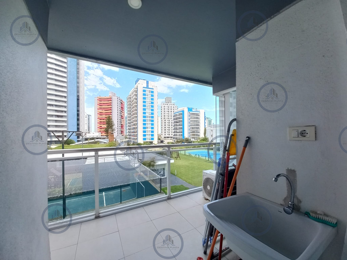 Apartamento ID.2960 - Comodo apartamento en Torre Manhattan