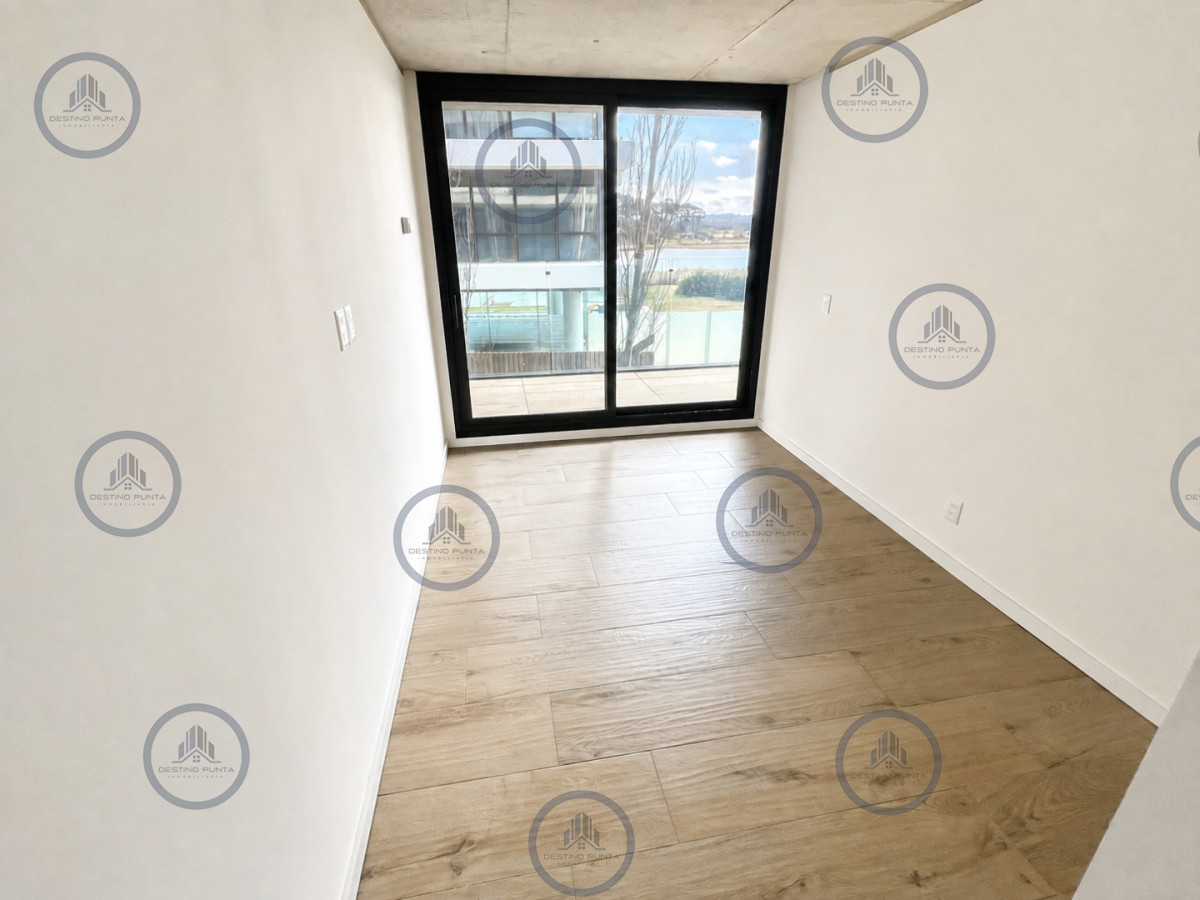 Apartamento ID.3361 - Departamento de 2 dormitorios con 2 baños en venta, gran terraza. Walmer Lagoon