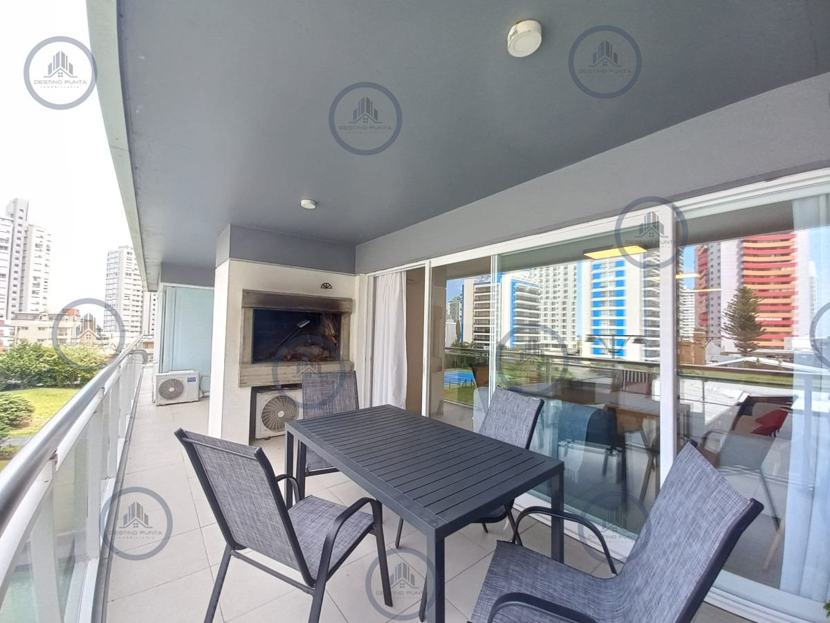 Apartamento ID.2960 - Comodo apartamento en Torre Manhattan
