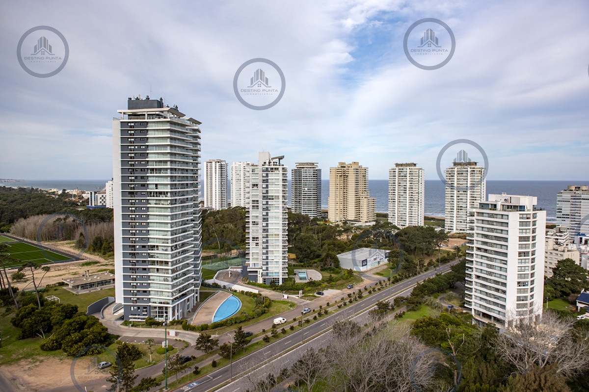 Apartamento ID.2958 - Se vende apartamento en ocean drive II de 3 dormitorios, Punta del Este 