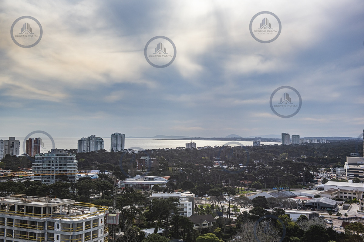 Apartamento ID.2958 - Se vende apartamento en ocean drive II de 3 dormitorios, Punta del Este 