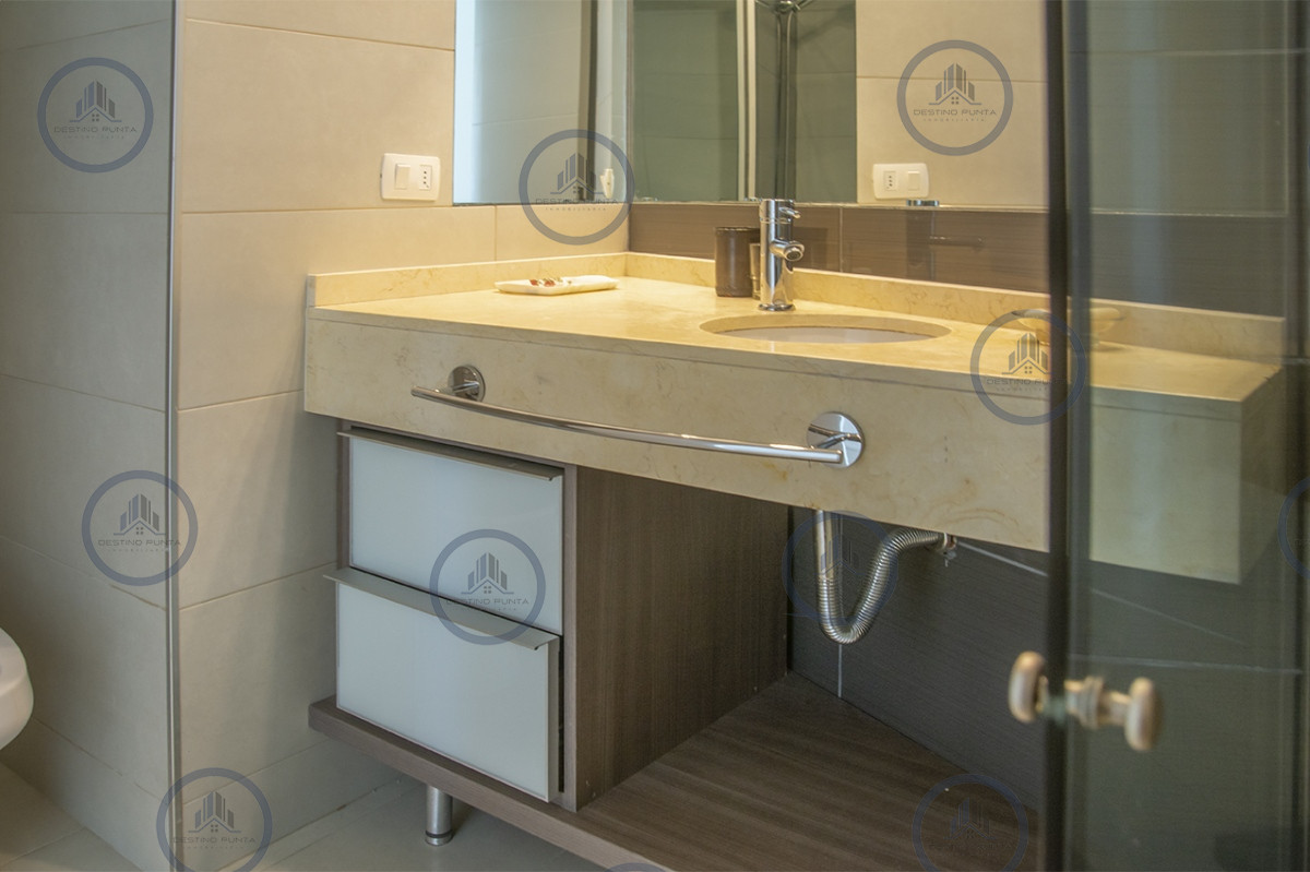 Apartamento ID.1961 - Venta Apartamento de 3 Dormitorios en Wind Tower, piso alto con Vista al Mar, Punta del Este 