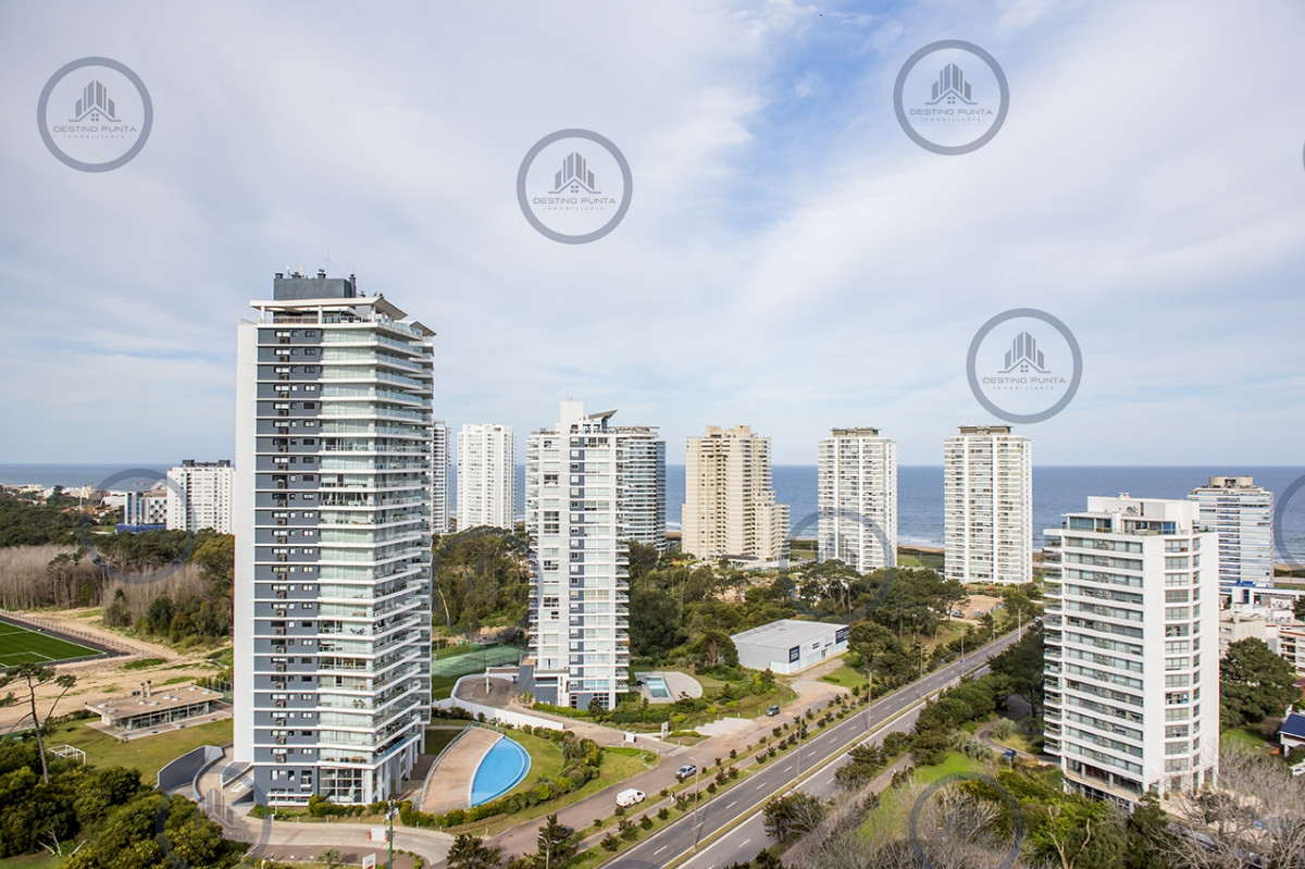 Apartamento ID.2958 - Se vende apartamento en ocean drive II de 3 dormitorios, Punta del Este 