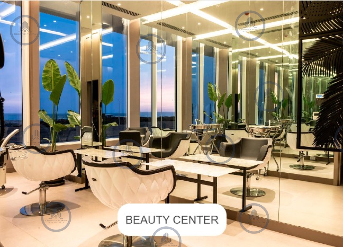 Apartamento ID.1700 - Apartamento de 3 Dormitorios, Piso alto en venta con Vista al Mar - Le Parc III Playa Brava