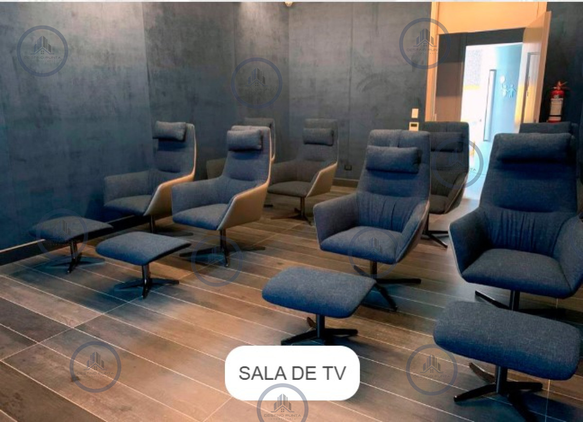 Apartamento ID.1700 - Apartamento de 3 Dormitorios, Piso alto en venta con Vista al Mar - Le Parc III Playa Brava