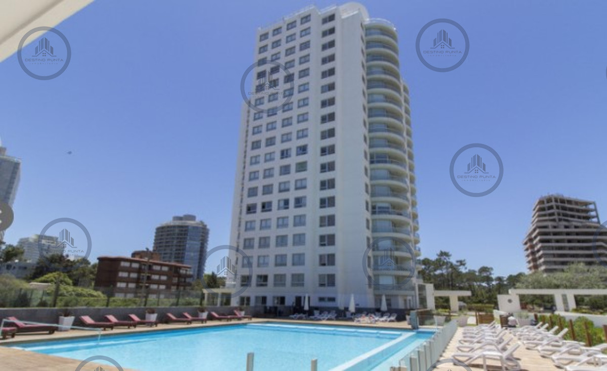 Apartamento ID.2124 - Venta Departamento de 2 dormitorios en Ocean Drive II, Punta del Este