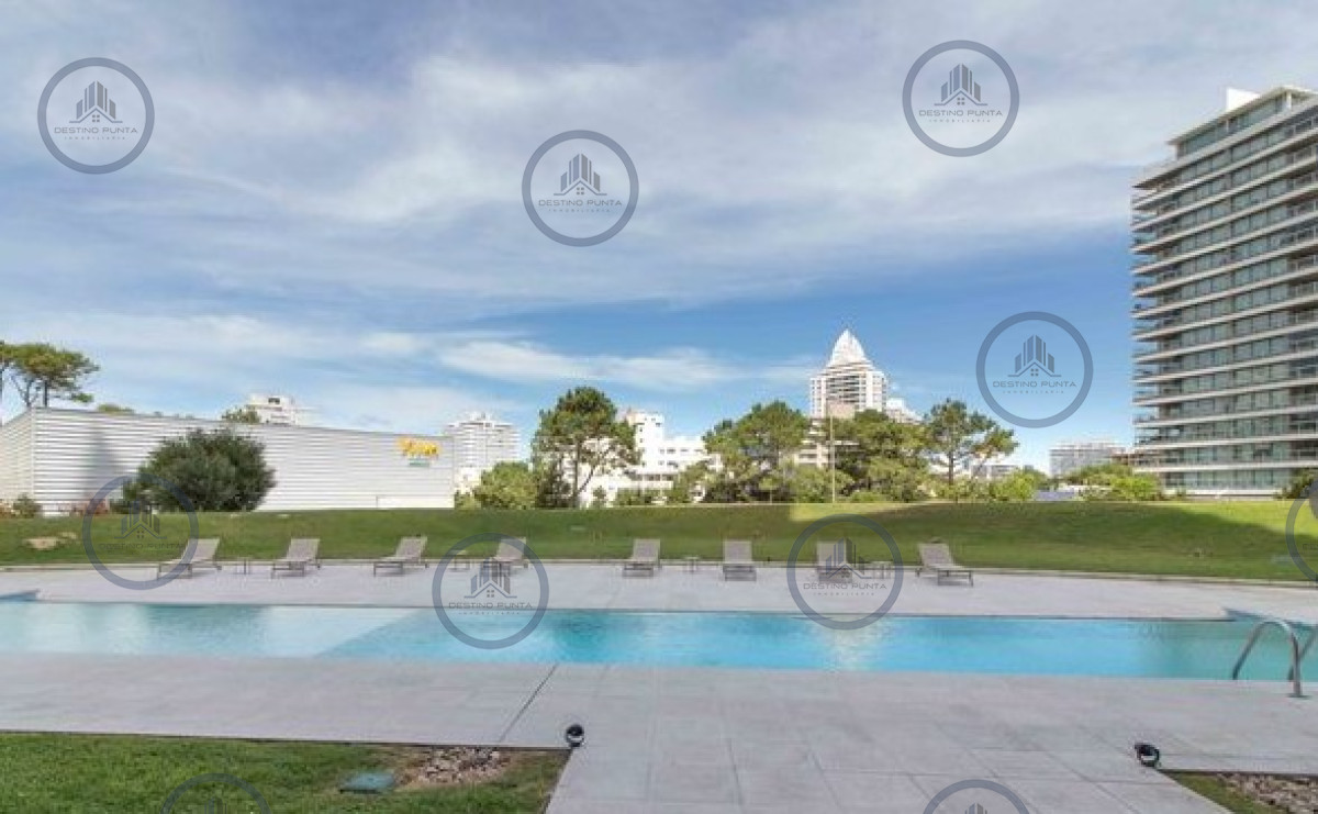 Apartamento ID.1761 - Apartamento de 1 dormitorio en One II, Punta del Este - Playa Brava