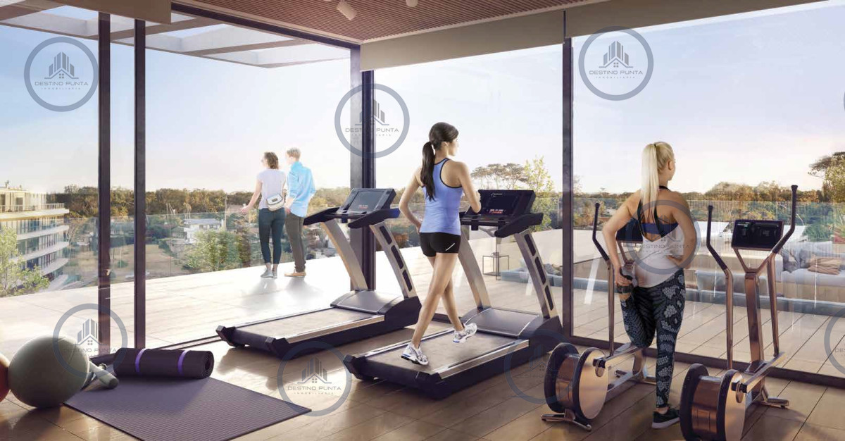 Apartamento ID.2059 - Espectacular Apartamento de 3 Dormitorios frente al mar. Walmer Lagoon Punta del Este