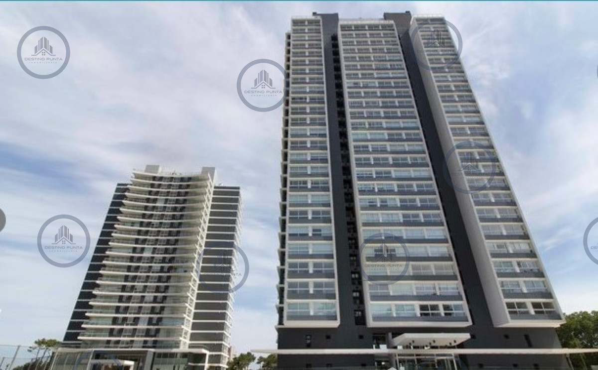 Apartamento ID.1761 - Apartamento de 1 dormitorio en One II, Punta del Este - Playa Brava