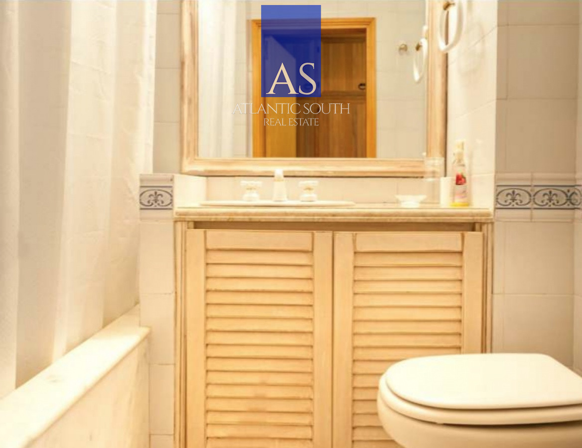 Apartamento ID.4787 - Espectacular penthouse de 4 dormitorios frente al mar de Playa Brava, Punta del Este 