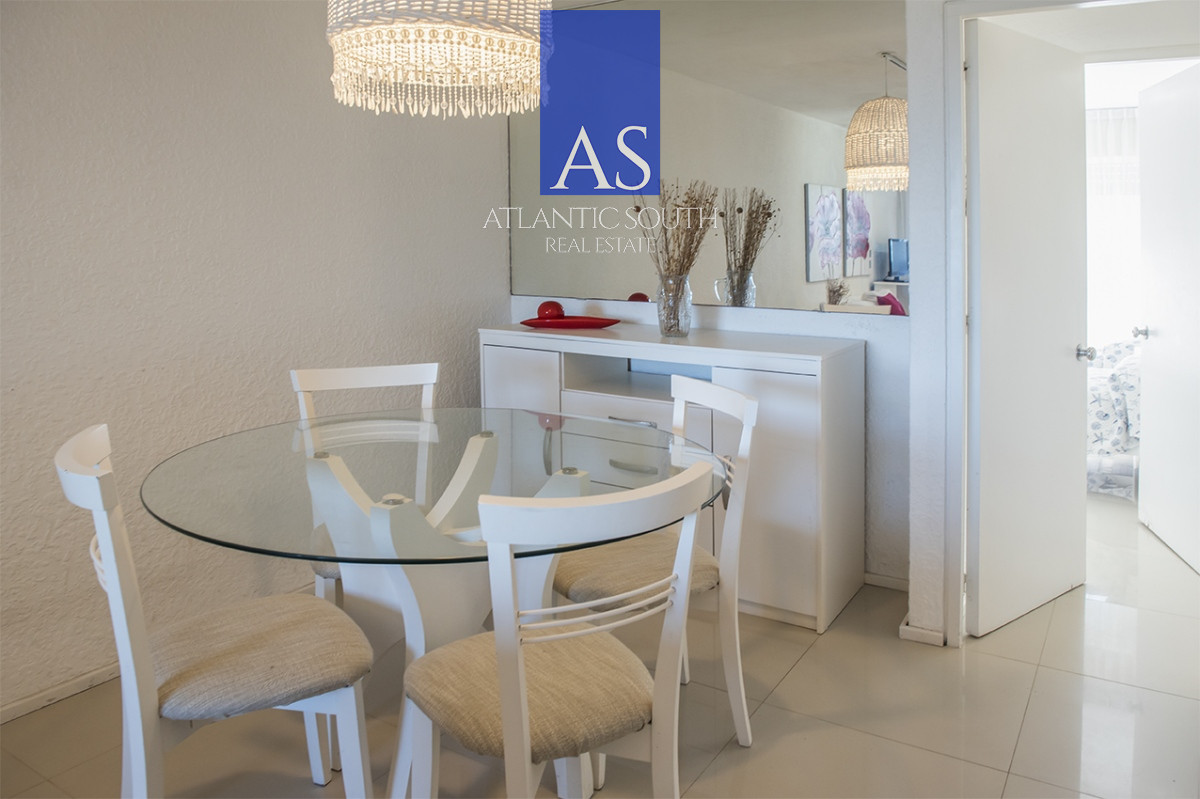 Apartamento ID.4656 - Apartamento en Venta de 2 dormitorios vista al mar en Punta del este 