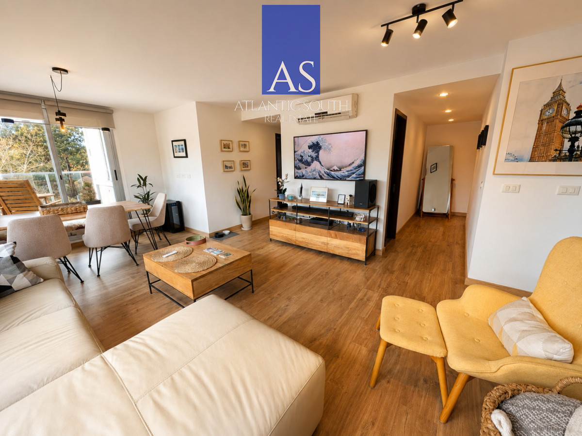 Apartamento ID.4910 - Apartamento moderno 3 dormitorios parrillero garage buena vista