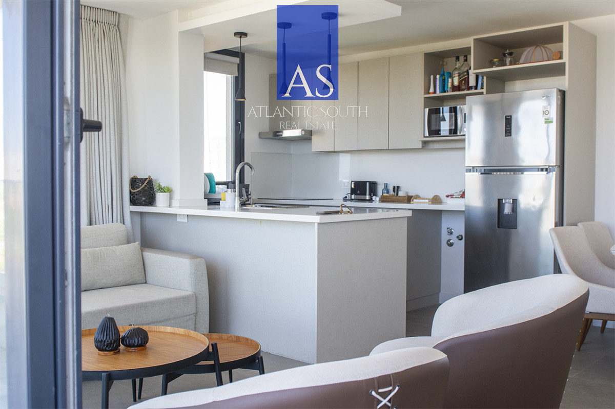 Apartamento ID.4754 - Vende apartamento de 1 dormitorio, en Aidy Grill, Punta del Este.