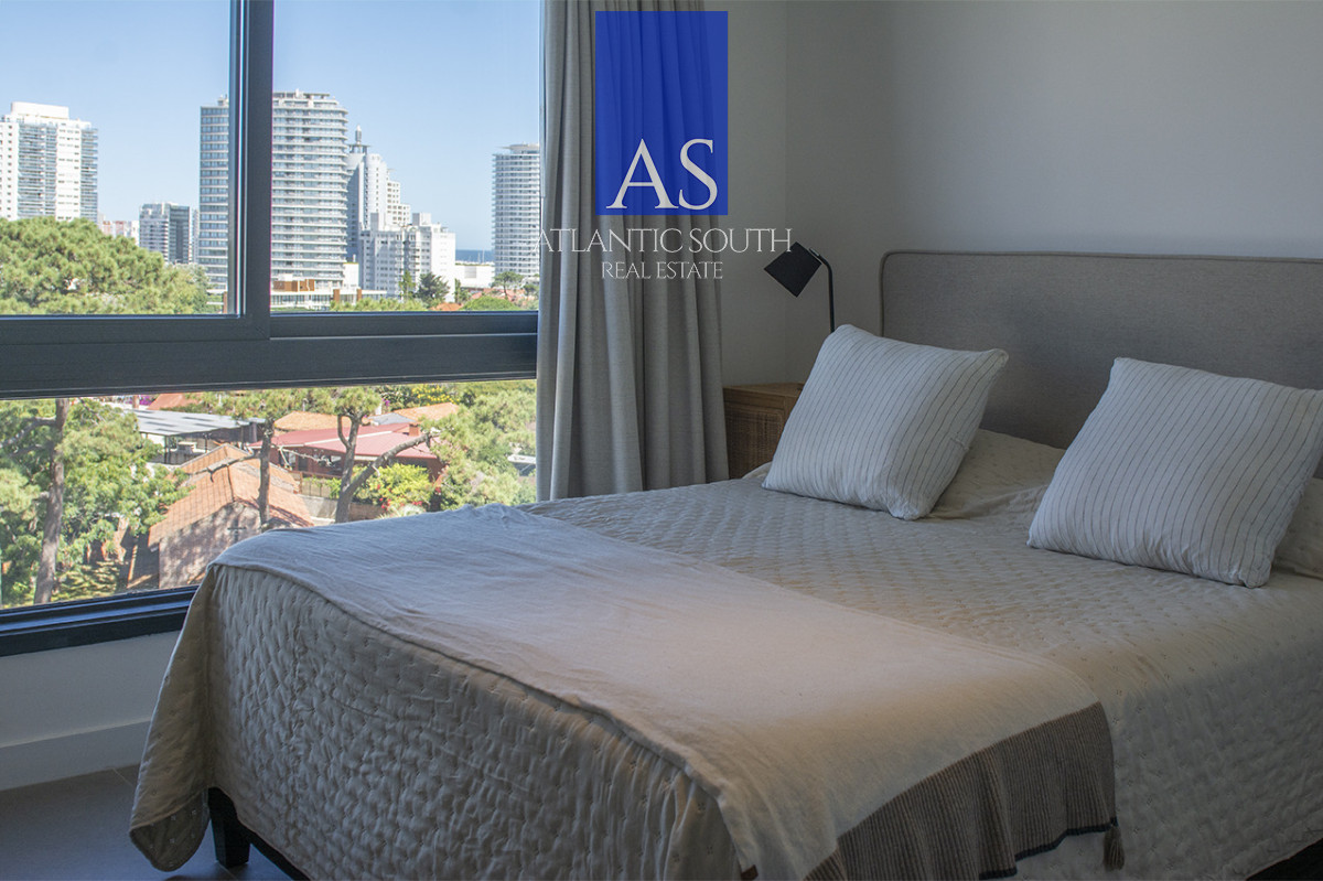 Apartamento ID.4754 - Vende apartamento de 1 dormitorio, en Aidy Grill, Punta del Este.