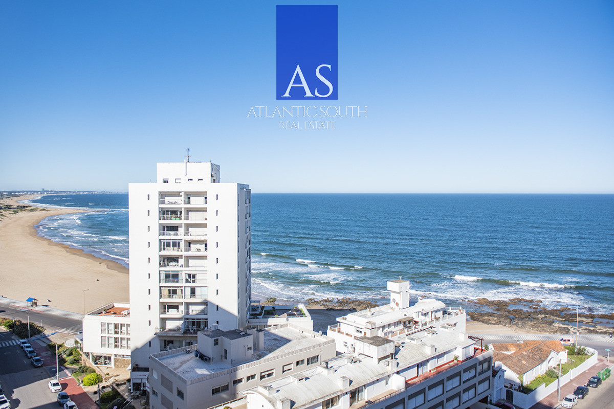 Apartamento ID.4686 - Apartamento 1 dormitorio con vista al mar Punta del Este