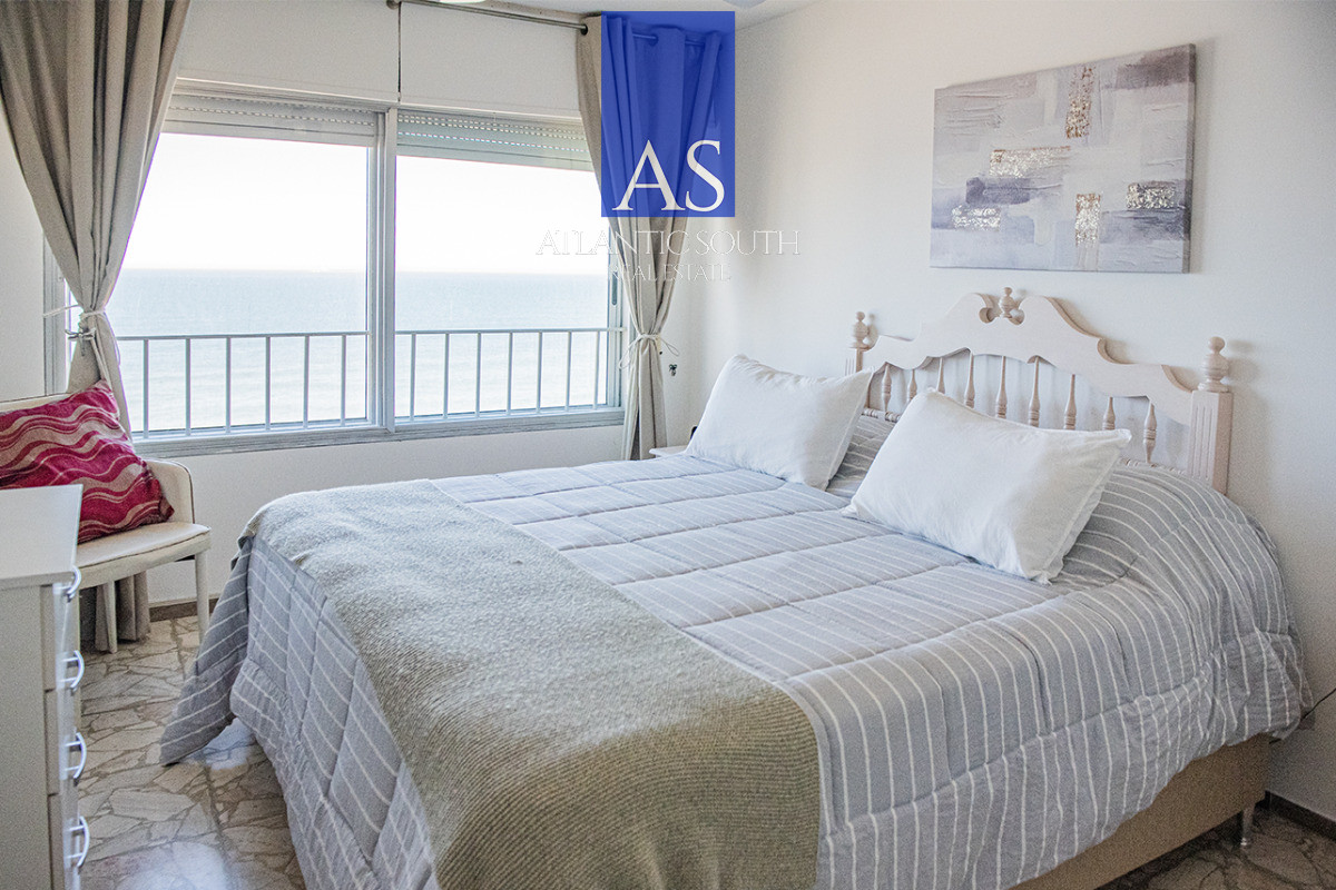Apartamento ID.4686 - Apartamento 1 dormitorio con vista al mar Punta del Este