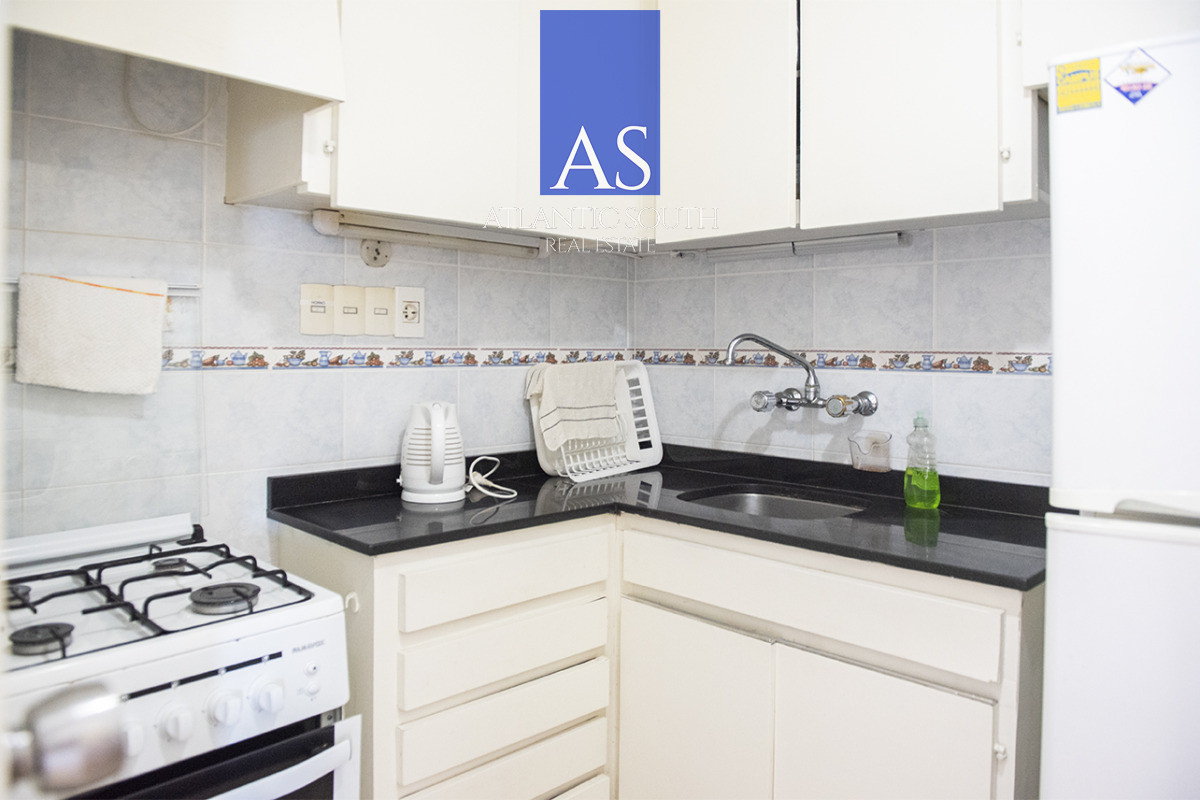Apartamento ID.4686 - Apartamento 1 dormitorio con vista al mar Punta del Este