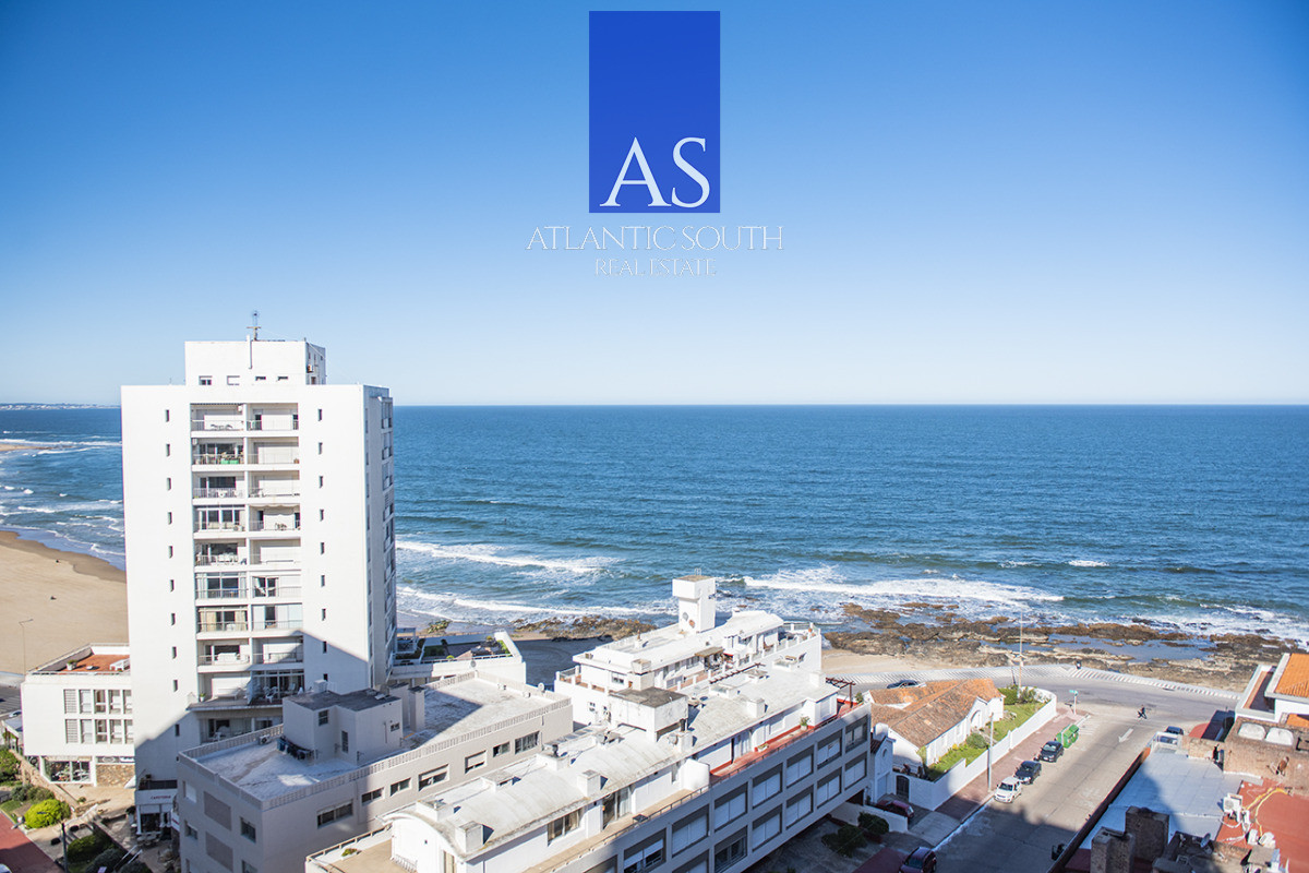 Apartamento ID.4686 - Apartamento 1 dormitorio con vista al mar Punta del Este