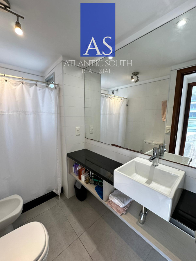 Apartamento ID.4030 - Apartamento moderno de 1 dormitorio en Peninsula , Punta del este 