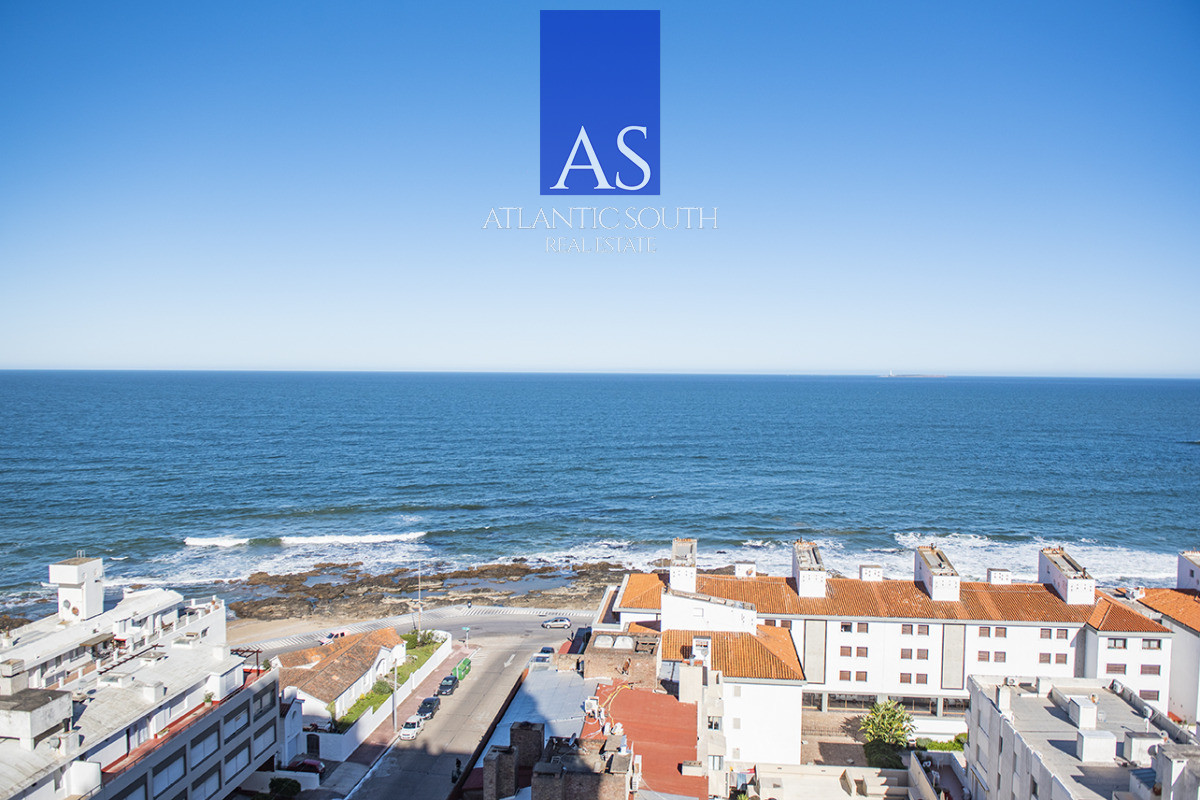 Apartamento ID.4686 - Apartamento 1 dormitorio con vista al mar Punta del Este