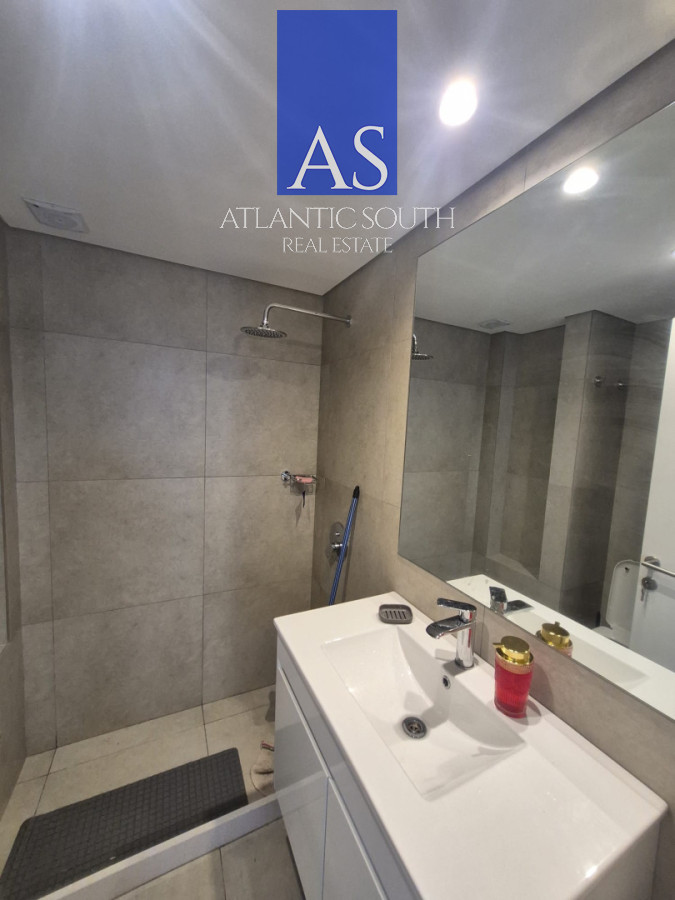 Apartamento ID.5186 - Apartamento de 1 dormitorio con vista al mar primera linea de Playa Mansa