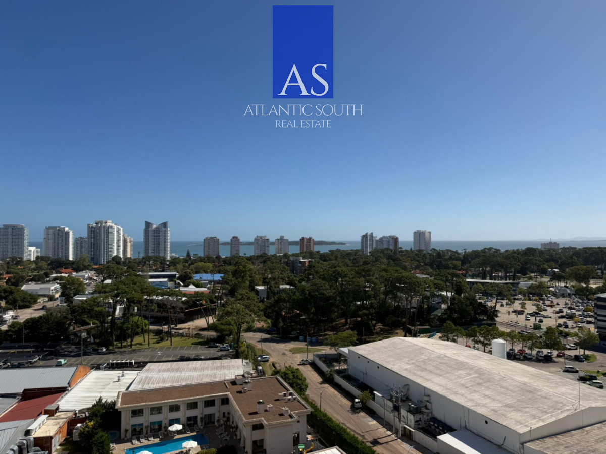 Apartamento ID.4694 - Apartamento de 1 dormitorio moderno con servicios en zona privilegiada Punta del Este 