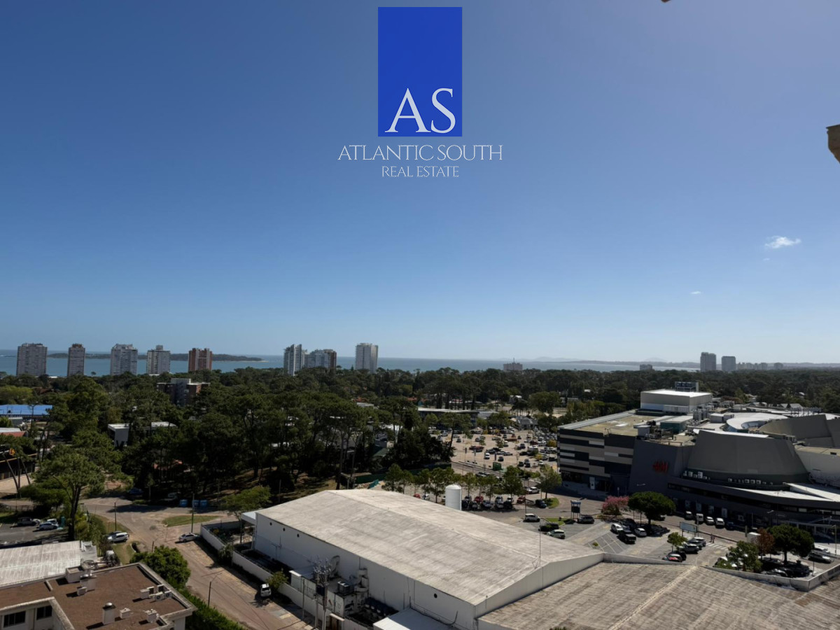 Apartamento ID.4694 - Apartamento de 1 dormitorio moderno con servicios en zona privilegiada Punta del Este 