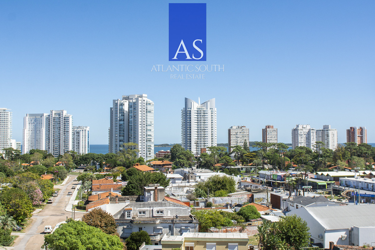 Apartamento ID.4754 - Vende apartamento de 1 dormitorio, en Aidy Grill, Punta del Este.