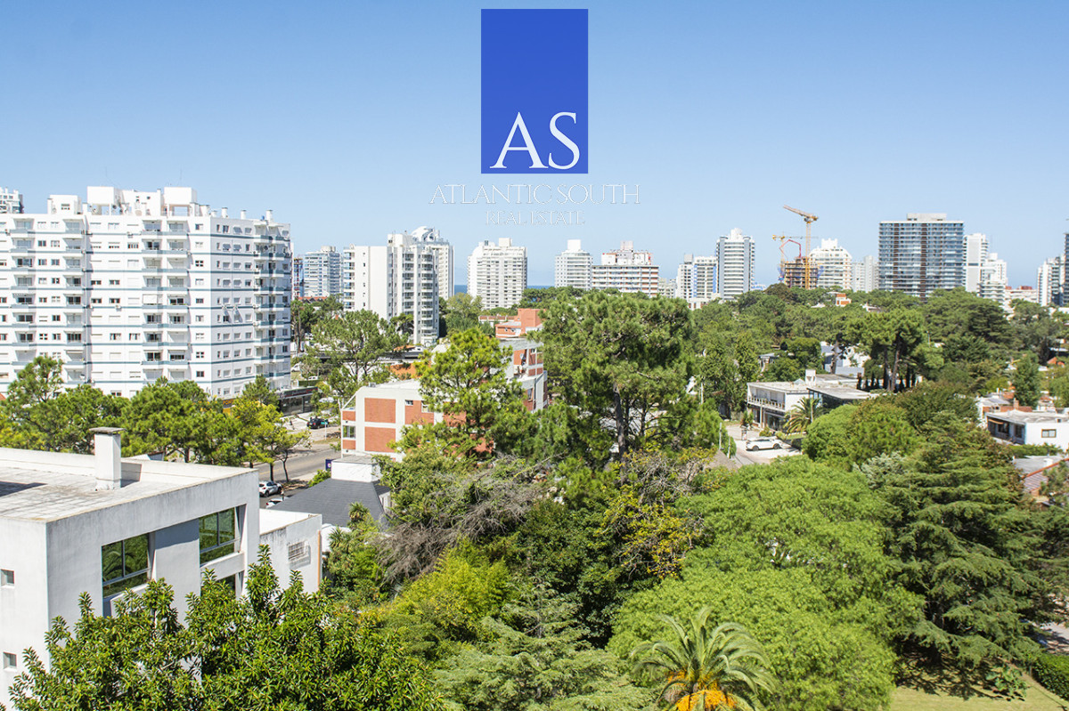 Apartamento ID.4754 - Vende apartamento de 1 dormitorio, en Aidy Grill, Punta del Este.