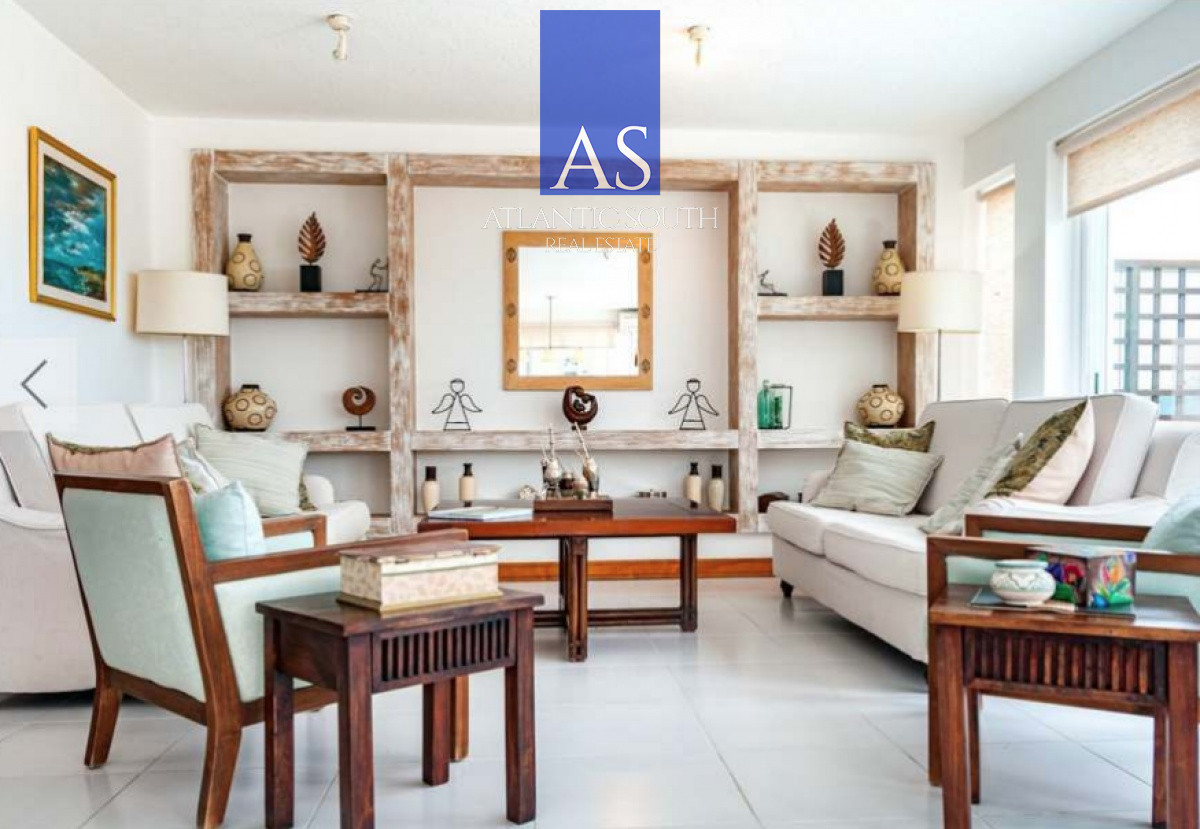 Apartamento ID.4787 - Espectacular penthouse de 4 dormitorios frente al mar de Playa Brava, Punta del Este 
